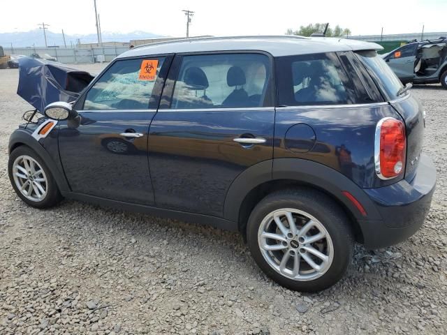 2016 Mini Cooper Countryman