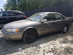 Salvage cars for sale from Copart Waldorf, MD: 1997 Toyota Camry CE