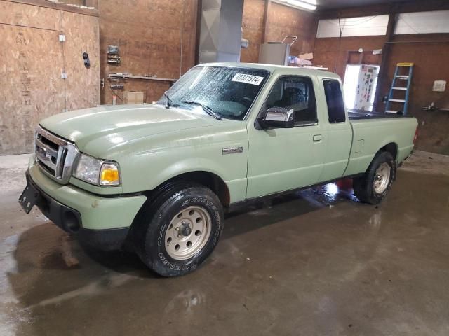 2009 Ford Ranger Super Cab