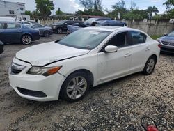 Acura Vehiculos salvage en venta: 2013 Acura ILX 20