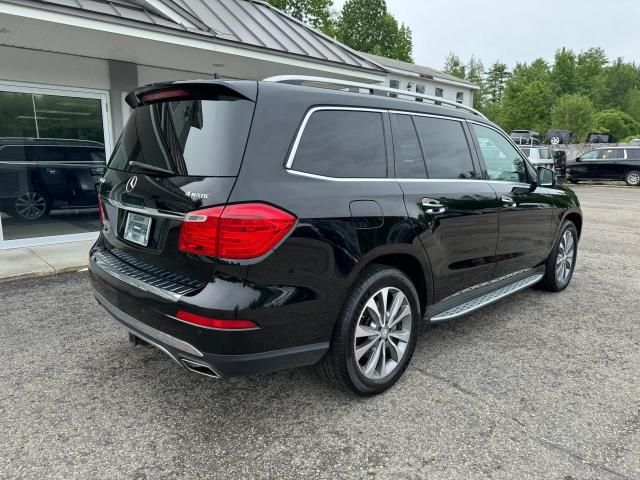 2015 Mercedes-Benz GL 450 4matic