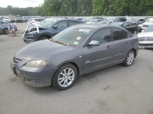 2007 Mazda 3 S