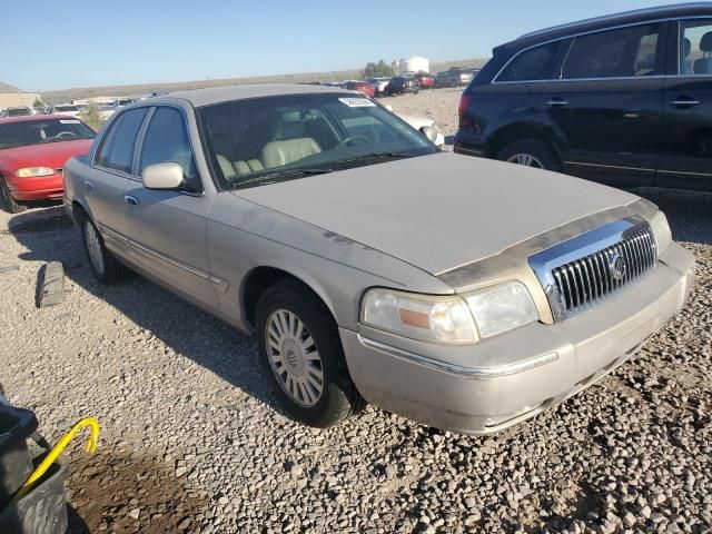 2007 Mercury Grand Marquis LS