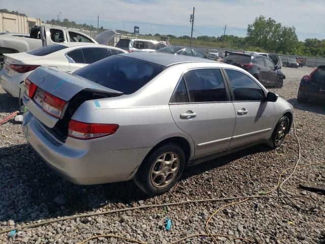 2004 Honda Accord LX