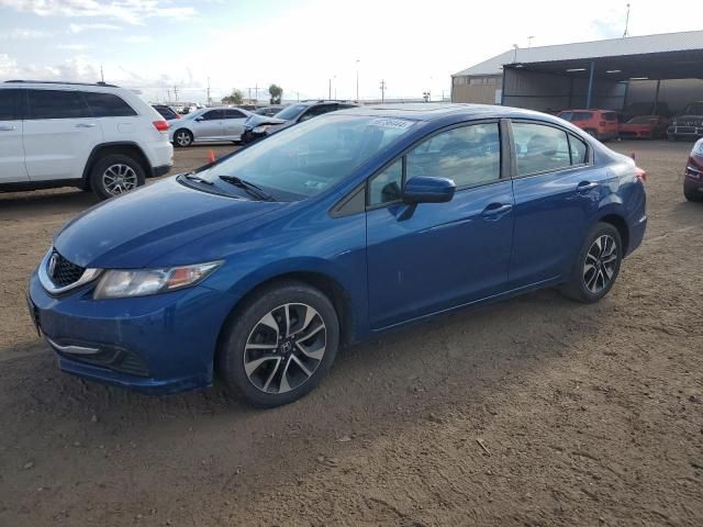 2014 Honda Civic EX