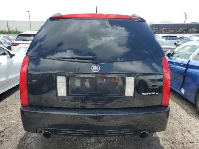 2008 Cadillac SRX