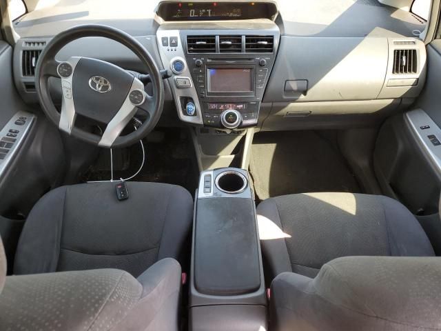 2013 Toyota Prius V