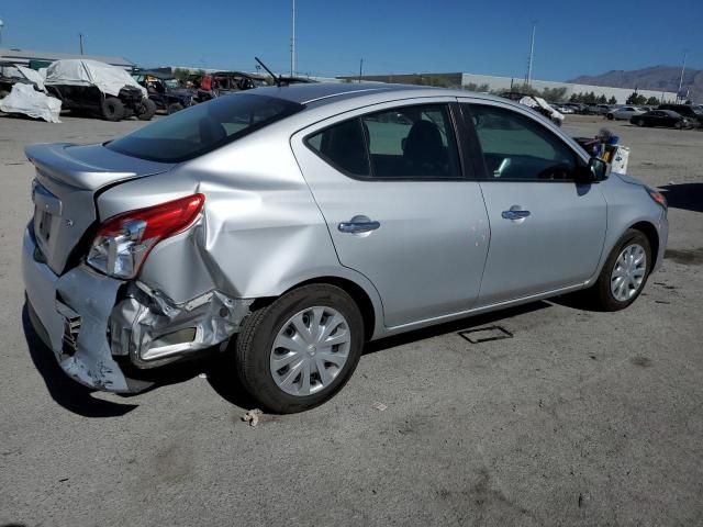 2019 Nissan Versa S