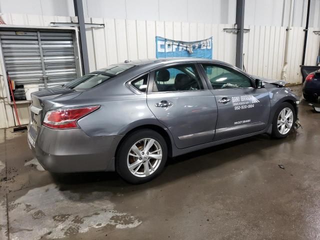 2015 Nissan Altima 2.5