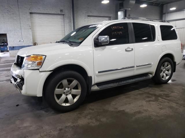 2010 Nissan Armada SE