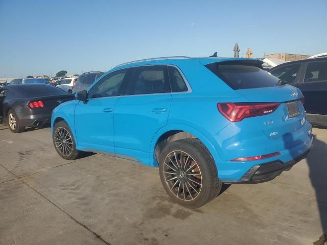 2020 Audi Q3 Premium Plus S-Line