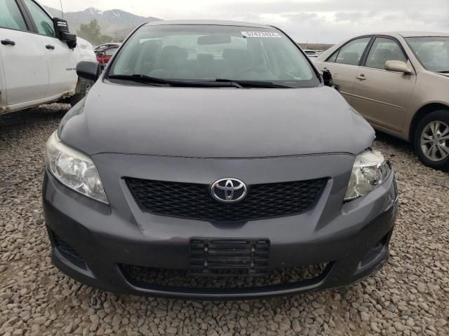 2009 Toyota Corolla Base