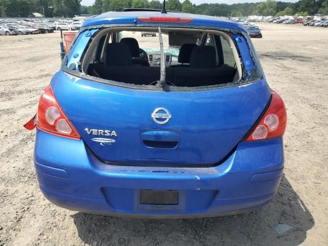 2011 Nissan Versa S