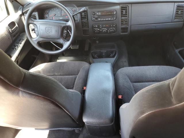 2002 Dodge Durango SLT