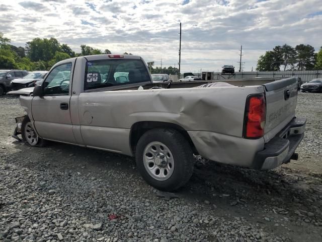 2006 Chevrolet Silverado C1500