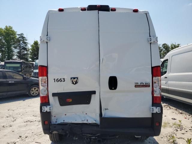 2022 Dodge RAM Promaster 2500 2500 High