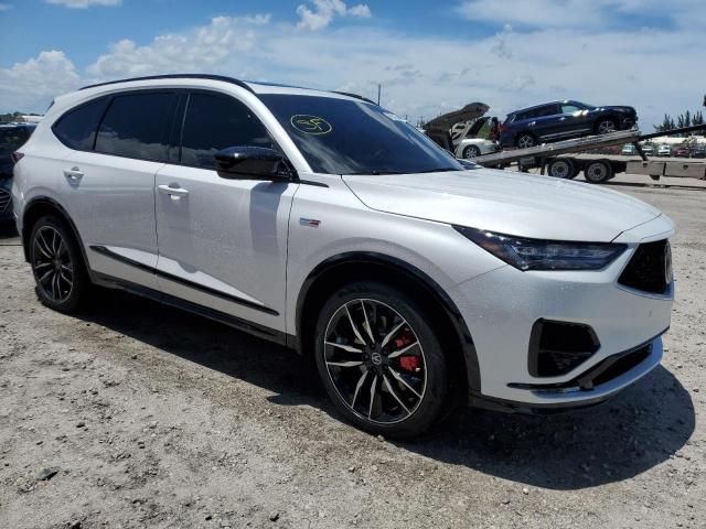 2024 Acura MDX Type S Advance