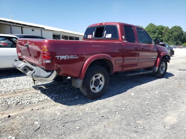 2000 Toyota Tundra Access Cab Limited