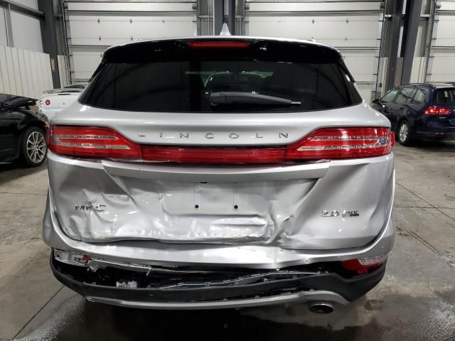 2015 Lincoln MKC