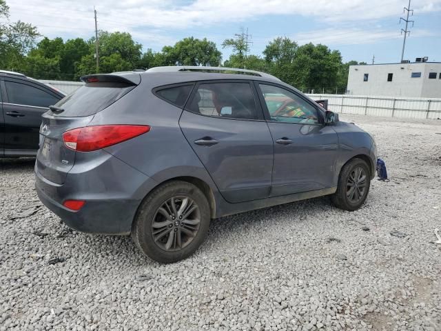 2014 Hyundai Tucson GLS