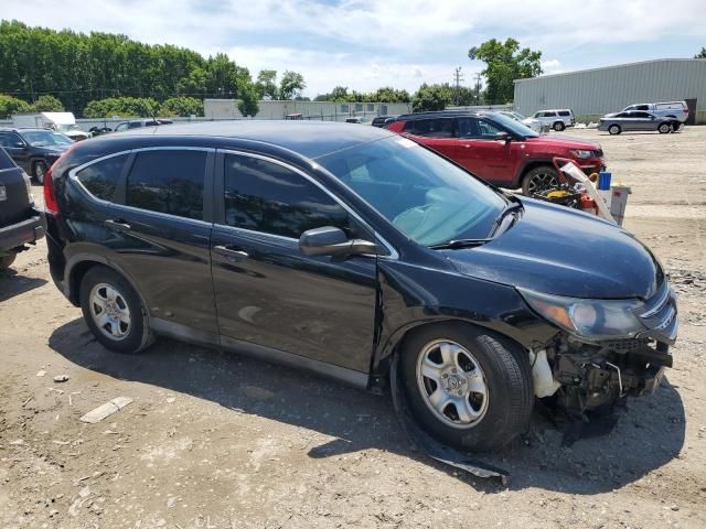 2013 Honda CR-V LX