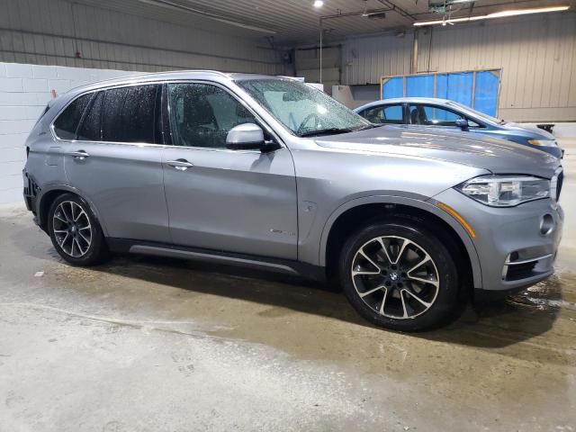 2018 BMW X5 XDRIVE4