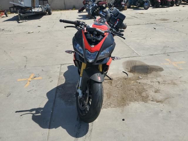 2019 Aprilia Tuono