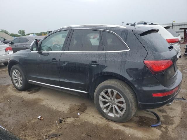 2013 Audi Q5 Premium