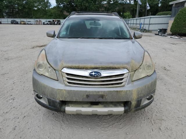 2010 Subaru Outback 2.5I Limited