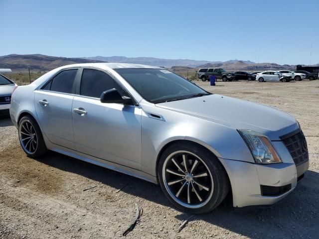 2012 Cadillac CTS