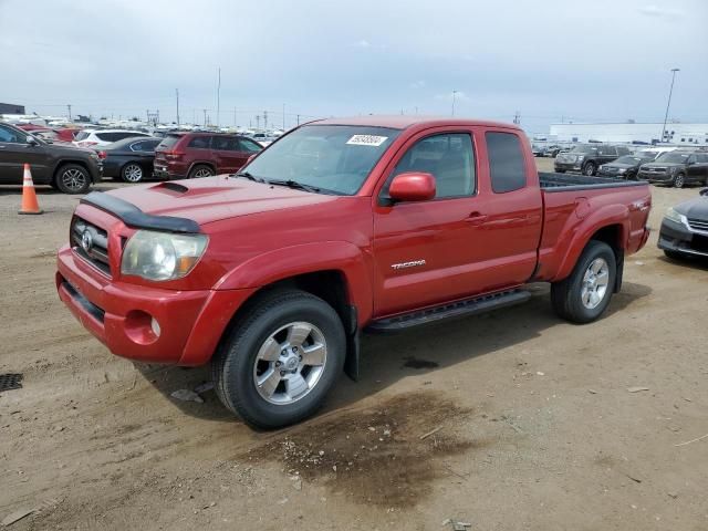 2009 Toyota Tacoma Access Cab