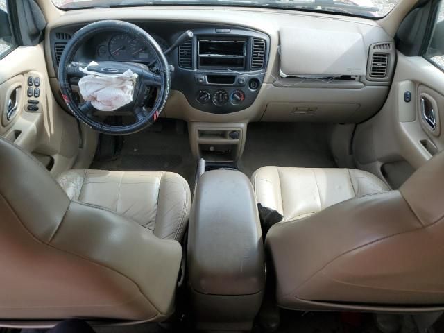 2001 Mazda Tribute LX