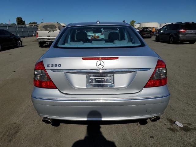 2008 Mercedes-Benz E 350