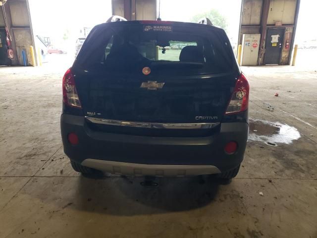 2014 Chevrolet Captiva LS