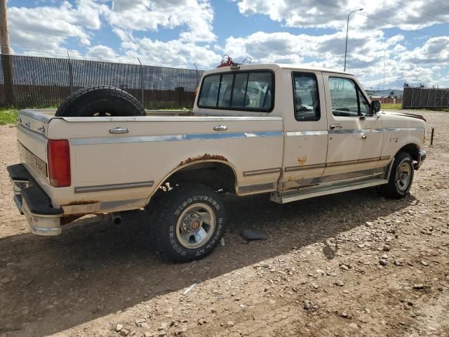 1992 Ford F150