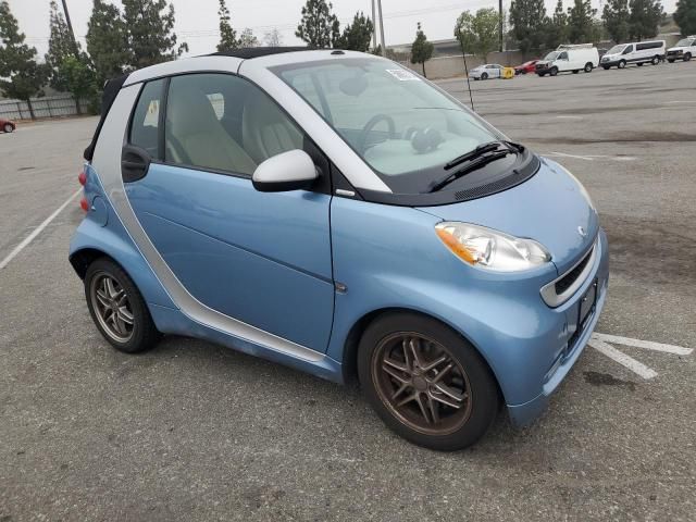 2011 Smart Fortwo Passion