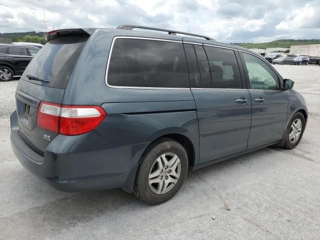 2006 Honda Odyssey EXL