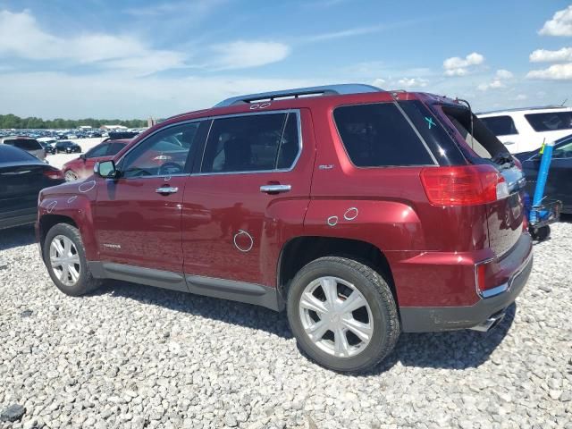 2016 GMC Terrain SLT