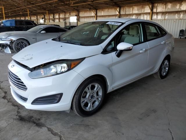 2016 Ford Fiesta SE