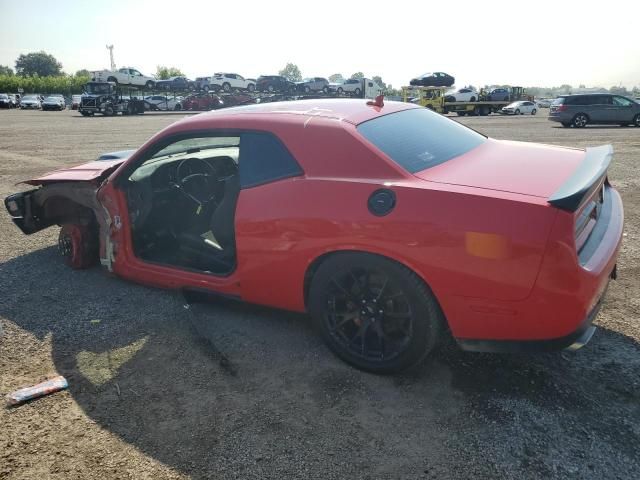 2018 Dodge Challenger R/T 392