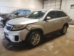 2015 KIA Sorento LX en venta en Abilene, TX