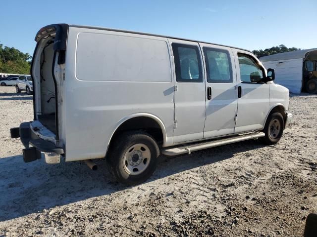 2021 GMC Savana G2500