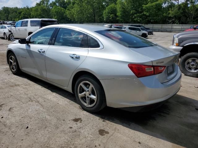 2018 Chevrolet Malibu LS