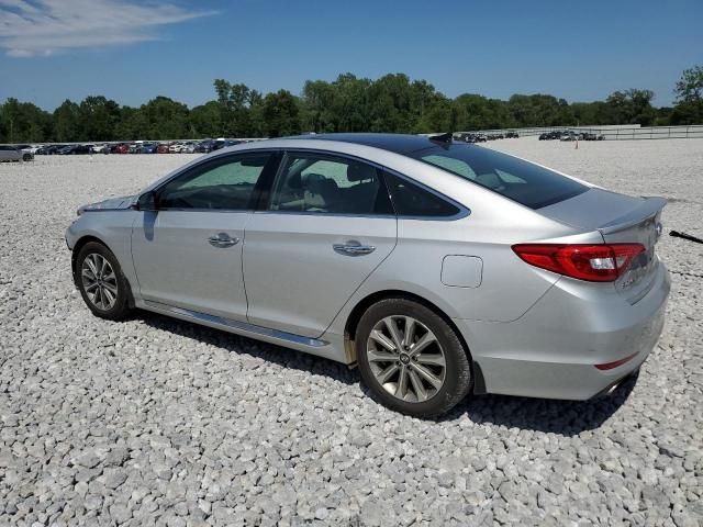 2016 Hyundai Sonata Sport