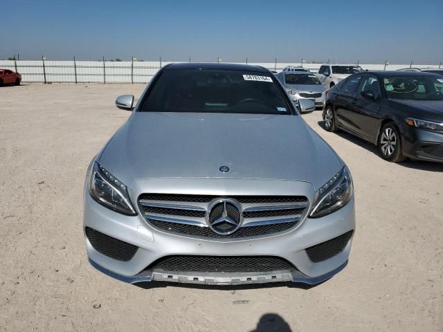 2016 Mercedes-Benz C300