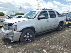 2011 Chevrolet Avalanche LT en venta en Columbus, OH