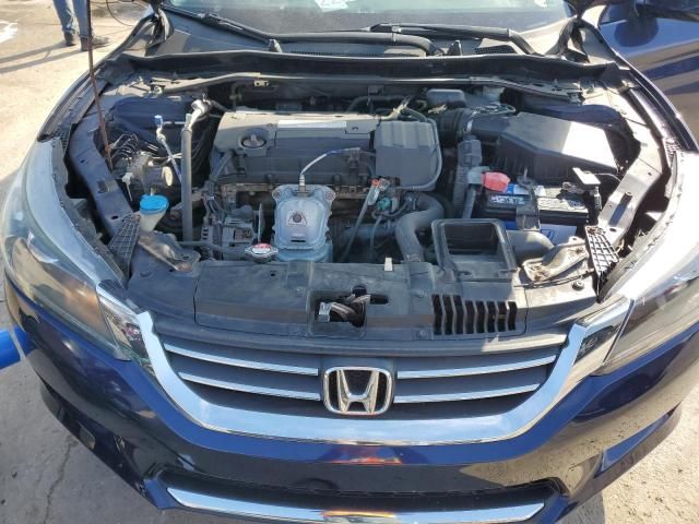 2014 Honda Accord EXL