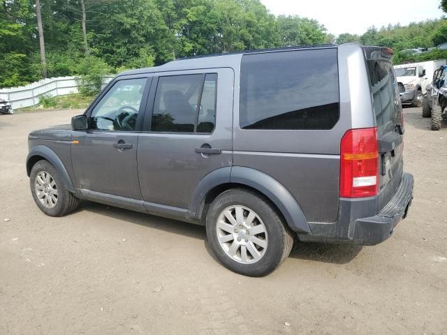 2006 Land Rover LR3 SE