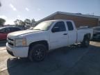 2008 Chevrolet Silverado K1500