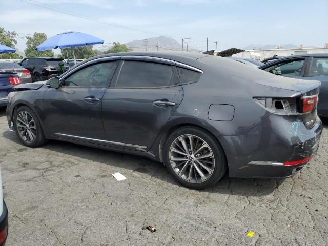 2017 KIA Cadenza Premium